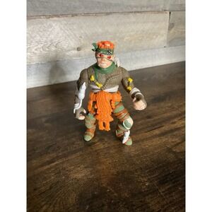 Rat King Teenage Mutant Ninja Turtles TMNT 1989 Playmates Vintage Action Figure